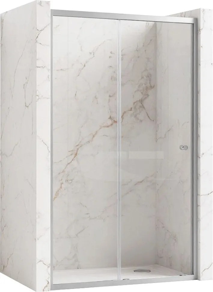 Врати за душ кабини Rea Primo Slide 110 Chrome