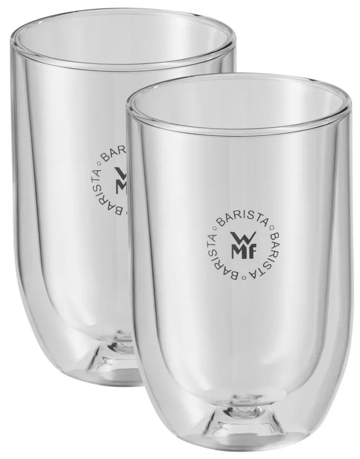 WMF - Комплект 2 бр. чаши за латте маккиато BARISTA 280 мл