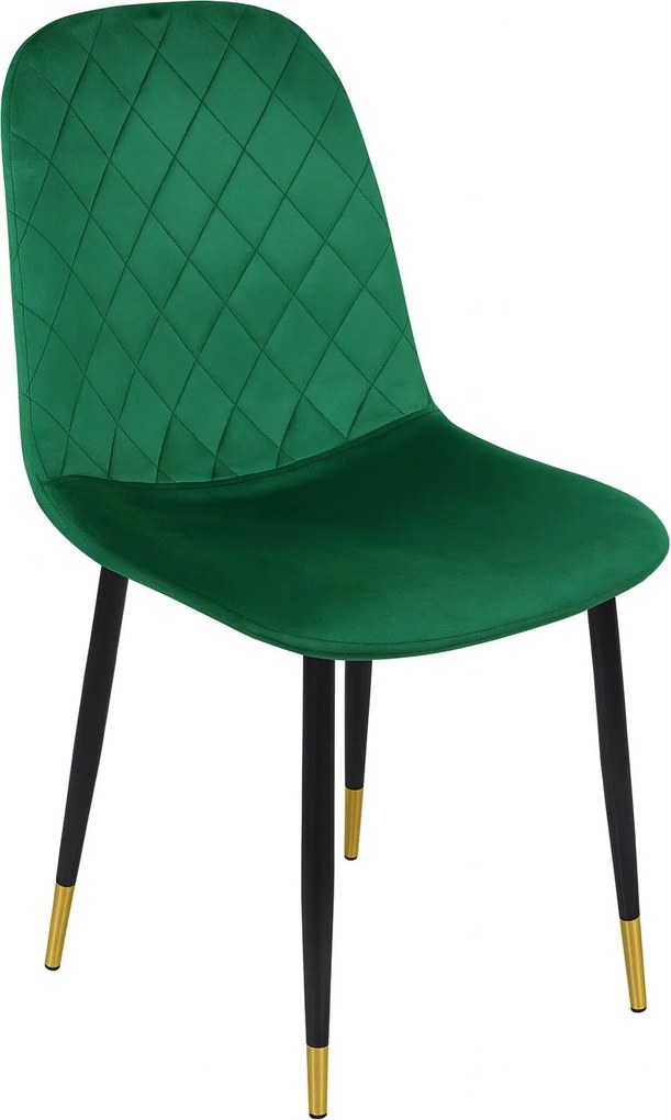 Стол Banshee-Зелен (4) парчета