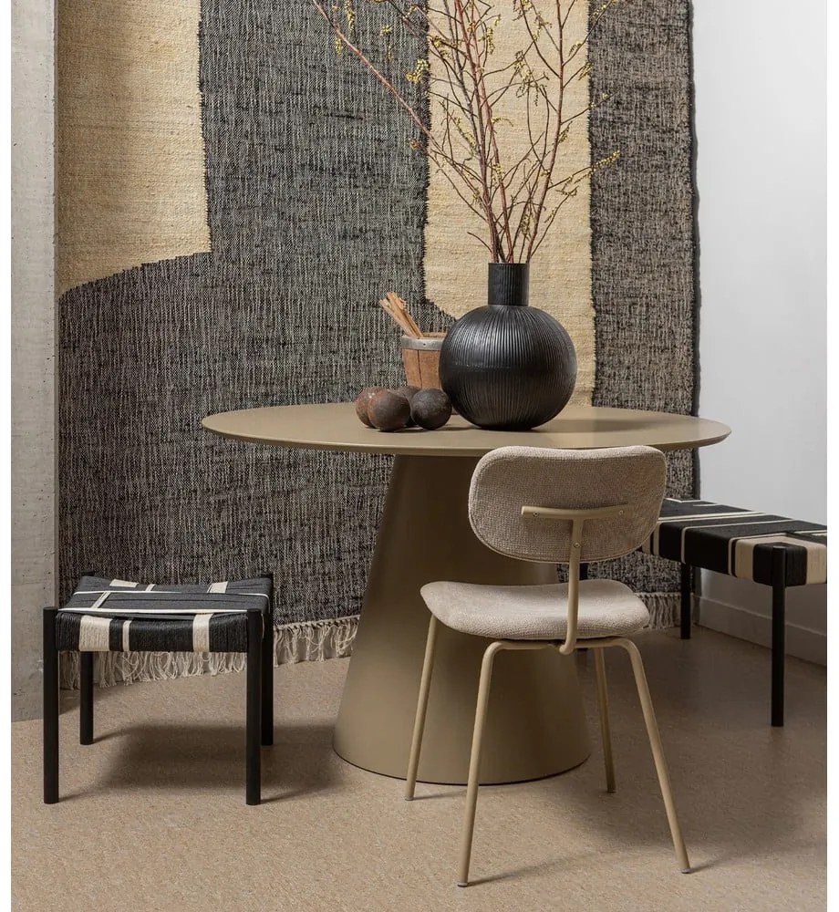 Кръгла маса за хранене ø 120 cm Jorre - WOOOD