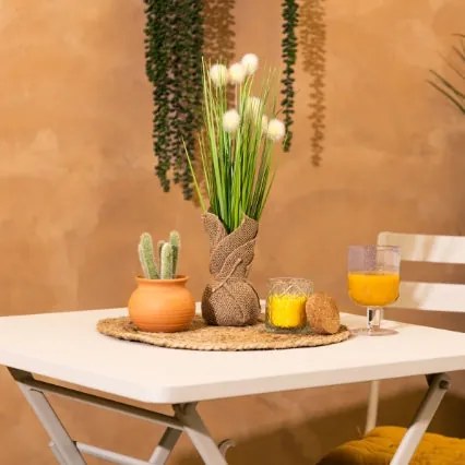 Изкуствено растение atmosphera Lari Grass Bunch, 42 cm