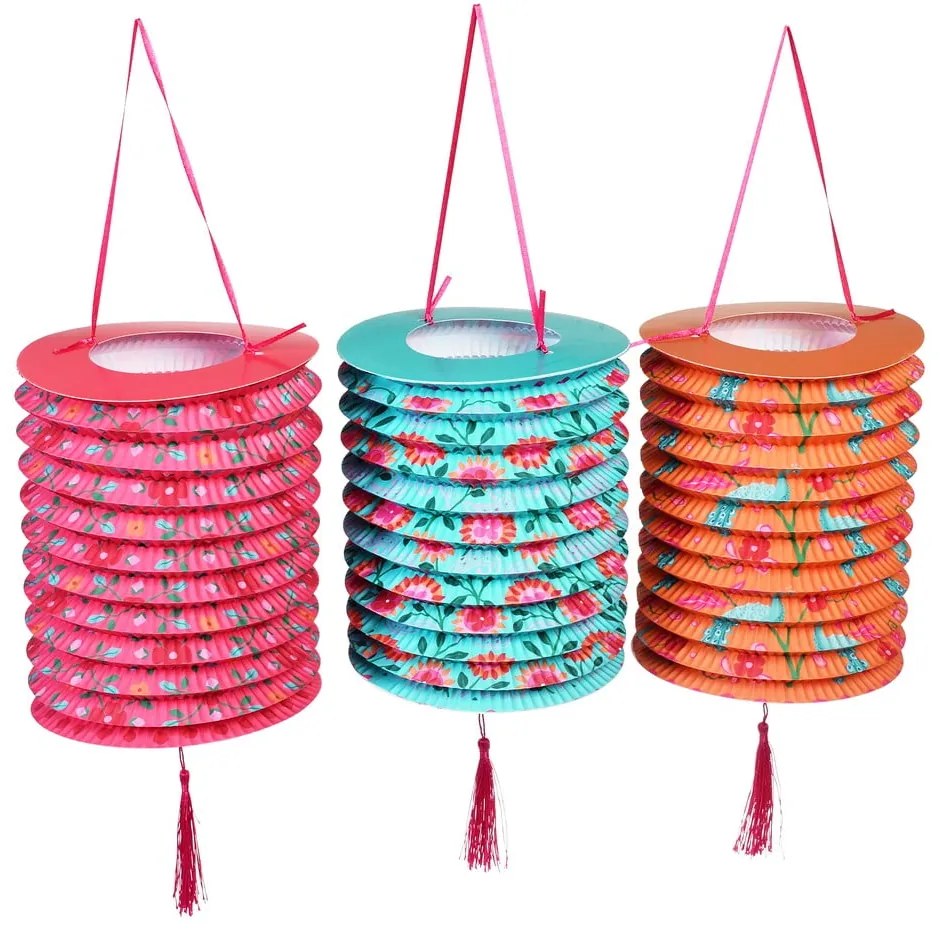 Фенери в комплект от 3 бр. – Rex London