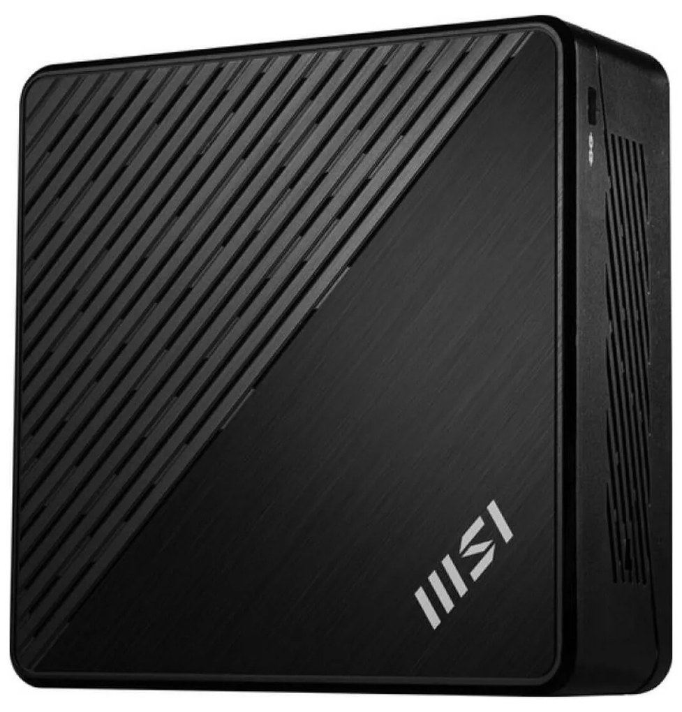 Мини компютър MSI Cubi 5 12M-253ES Intel Core i5-1235U 8 GB RAM 256 GB SSD