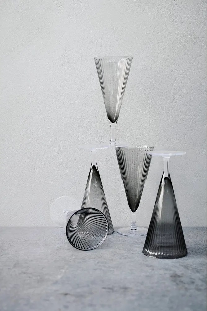 Чаши в комплект 2 бр. за шампанско 200 ml Grand Cru Nouveau – Rosendahl