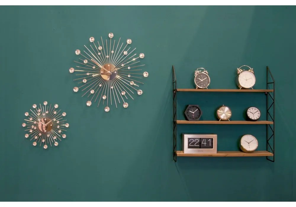 Дигитален настолен часовник Boxed Flip – Karlsson