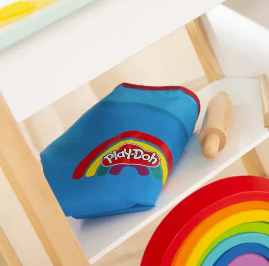 Маса с табуретка и аксесоари Play-Doh