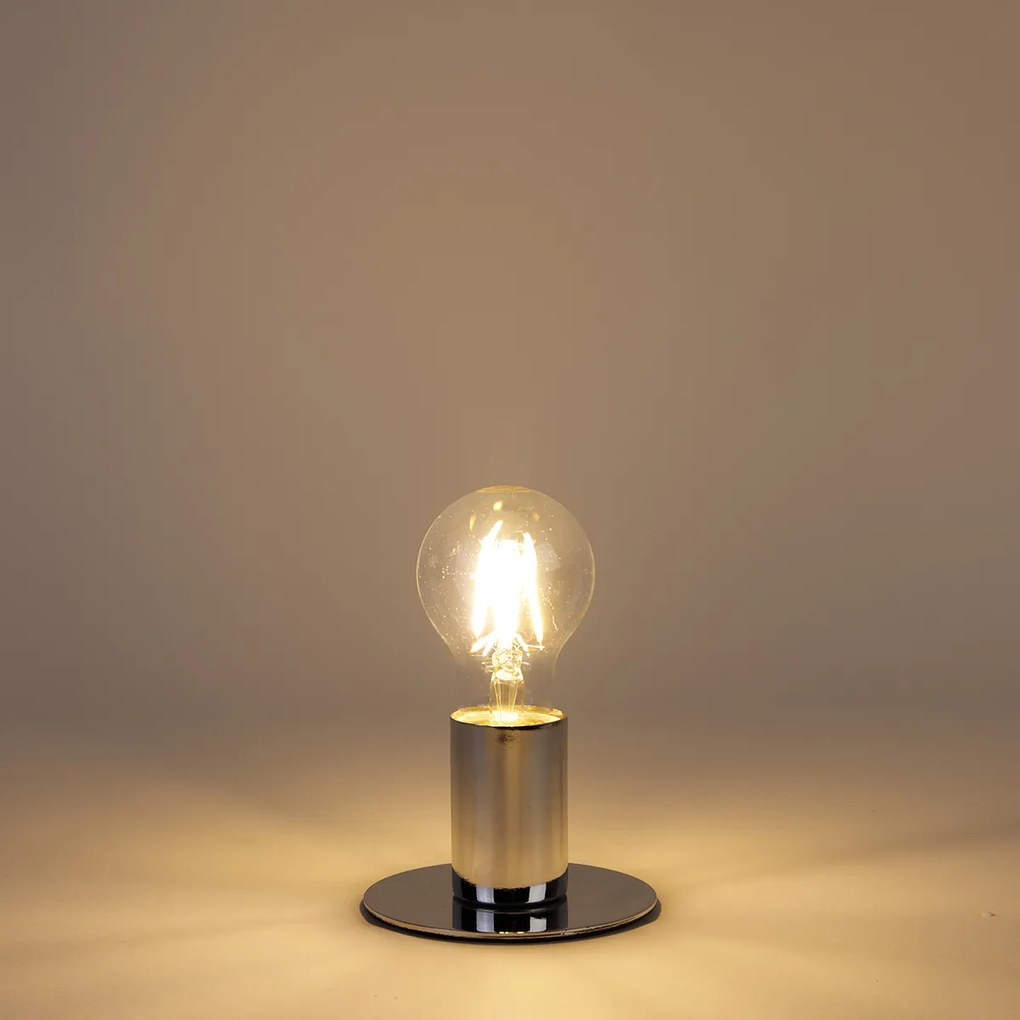 Комплект от 5 LED крушки E27 с 3-степенно димиране A60 5W 700 lm 2700K