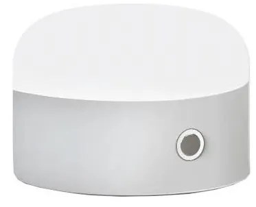 Ideal Lux - LED настолна лампа MIGNON LED/5W/5V пр. 10 см CRI 90 бяла