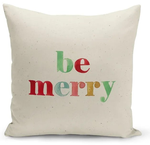 Калъфка за възглавница с коледен мотив 43x43 cm - Kate Louise
