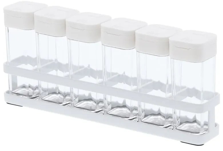 Комплект за подправки с поставка 6 бр. Tower – YAMAZAKI