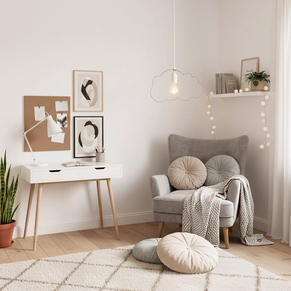 Пендел Cloud Gray LH2077-2