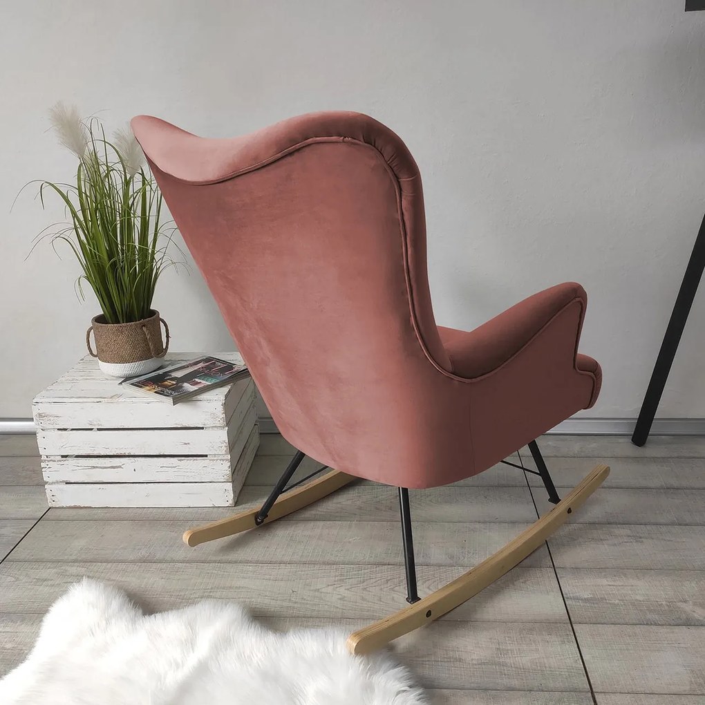 Фотьойл Skandynavia II-Roz