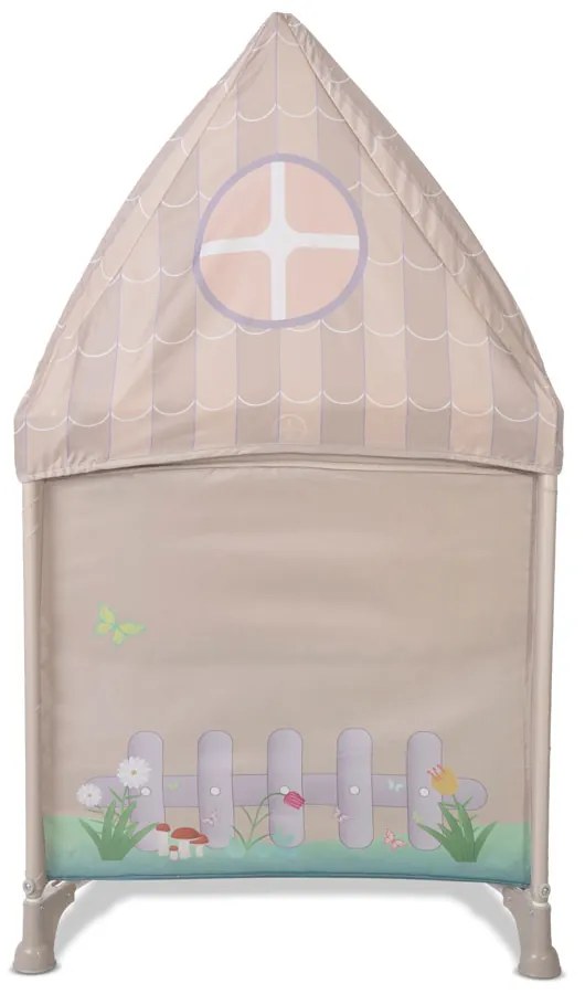 LORELLI Classic Кошара на 2 нивa с покрив SWEET HOME BEIGE