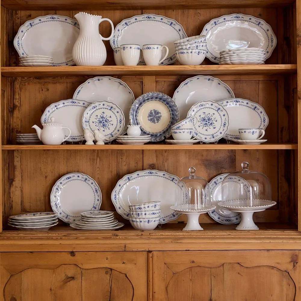 Керамична поставка за сладкиши - Costa Nova