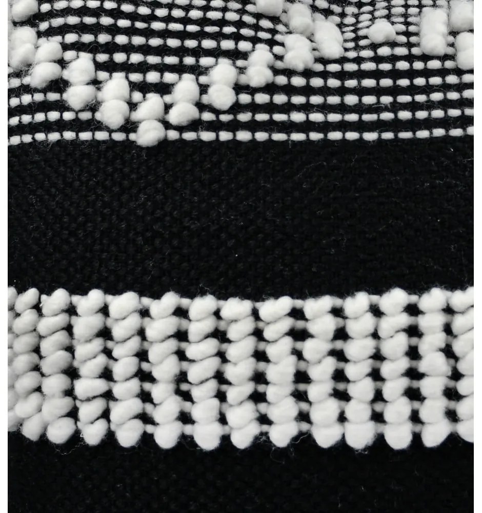 Възглавница за открито от рециклирана пластмаса Lagos, 45 x 45 cm - Green Decore