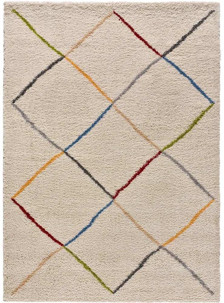 Бежов килим Kasbah, 160 x 230 cm - Universal