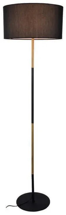 Подова лампа Sonter-Black