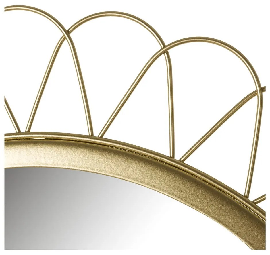 Стенно огледало ø 40 cm - Casa Selección