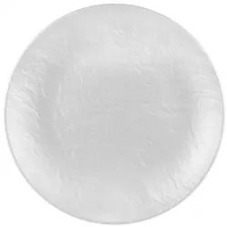 Kulsan - Меламинова чиния TILDA MATT WHITE ф20xh2см-(M11920.CW)