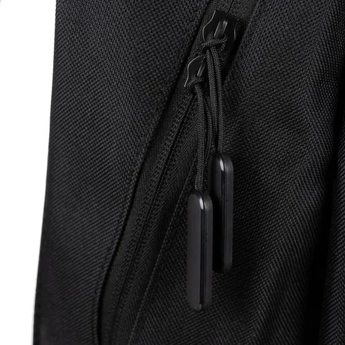 Черна раница от издръжлив материал - няколко размера Objem 45 L