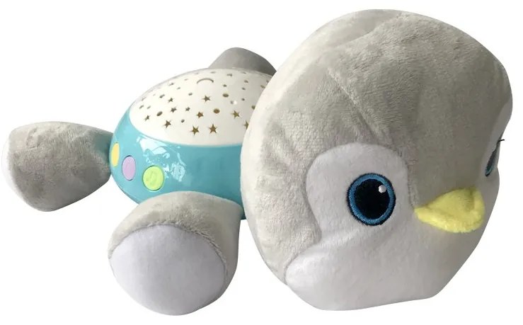 Lorelli Toys  -  НОЩНА ЛАМПА ПИНГВИНЧЕ