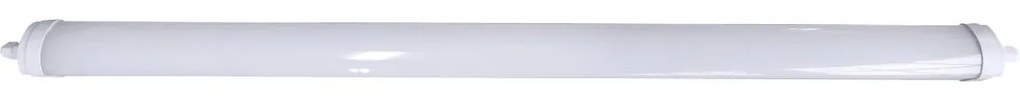 LED индустриална флуоресцентна лампа VOLITER LED/20/28/36W/230V 120 см IP65 бял