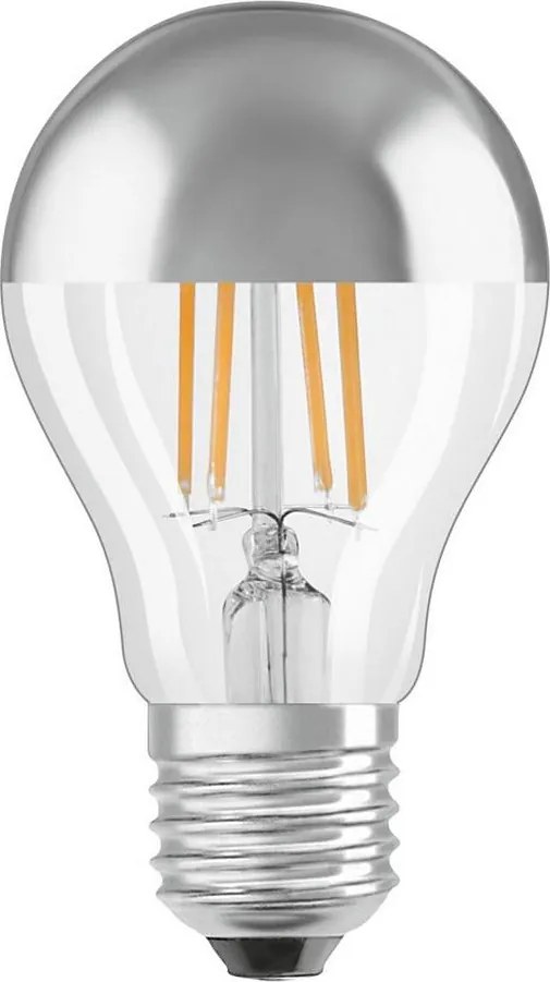 Димируема LED крушка VINTAGE E27/7,5W/230V 2700K - Osram