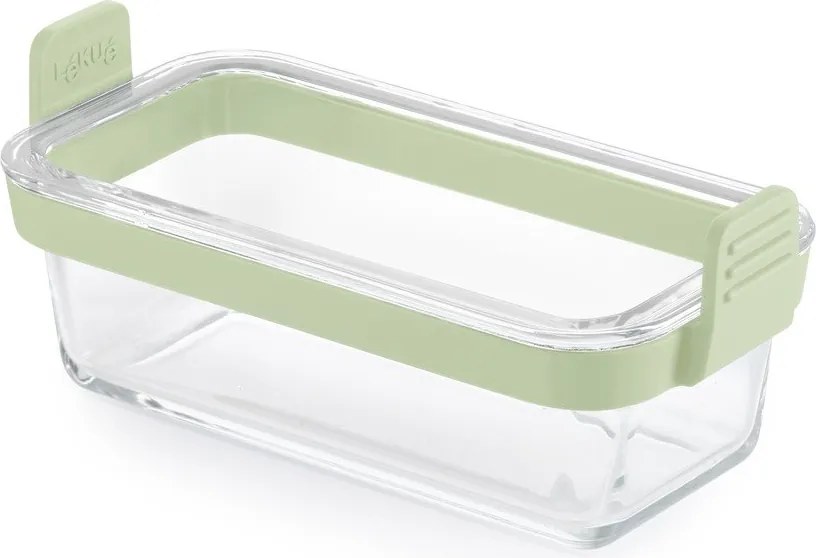 Стъклени форми за печене 2 бр. 20x9,5 cm – Lékué