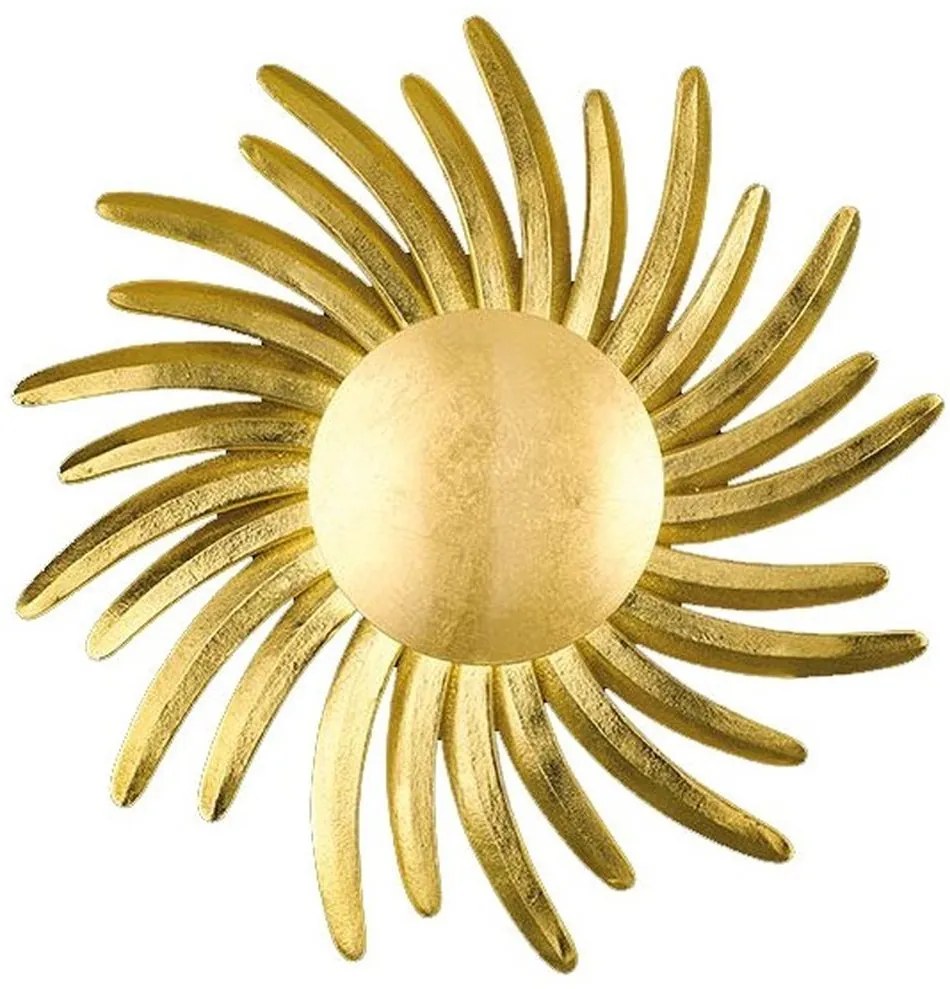 Аплика F&amp;H Bordeaux-Диаметър: 80 См.-сребро