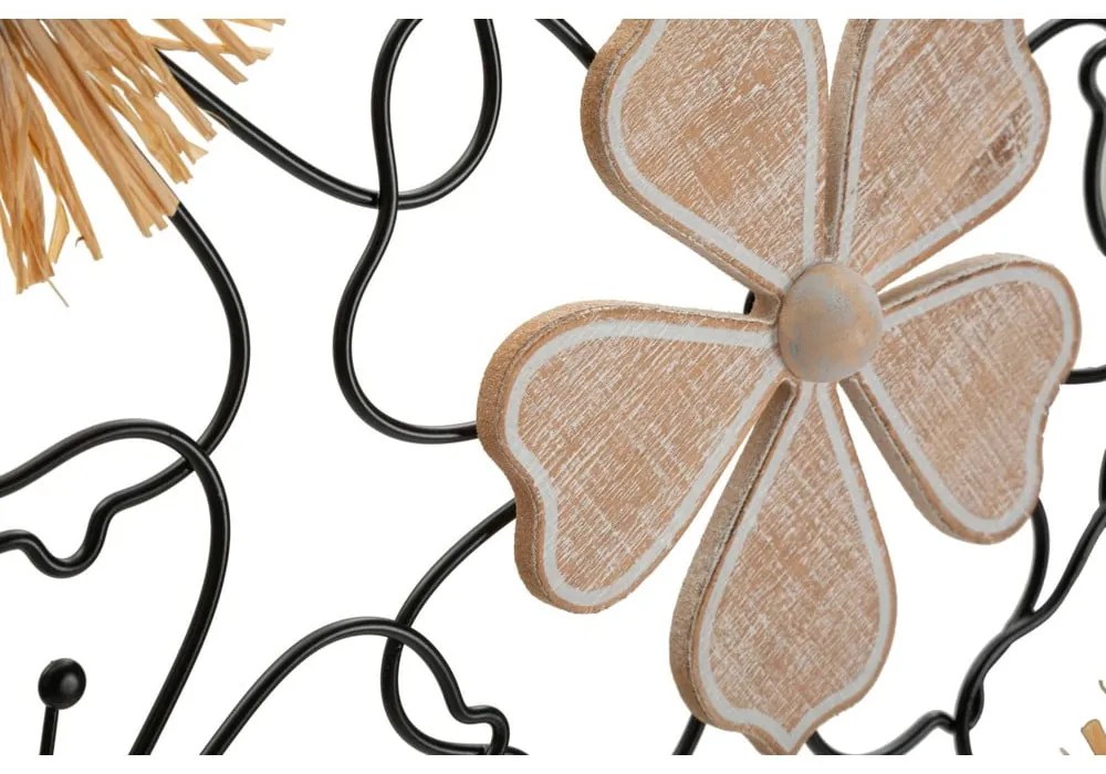 Метална декорация за стена 75x42 cm Itis – Mauro Ferretti