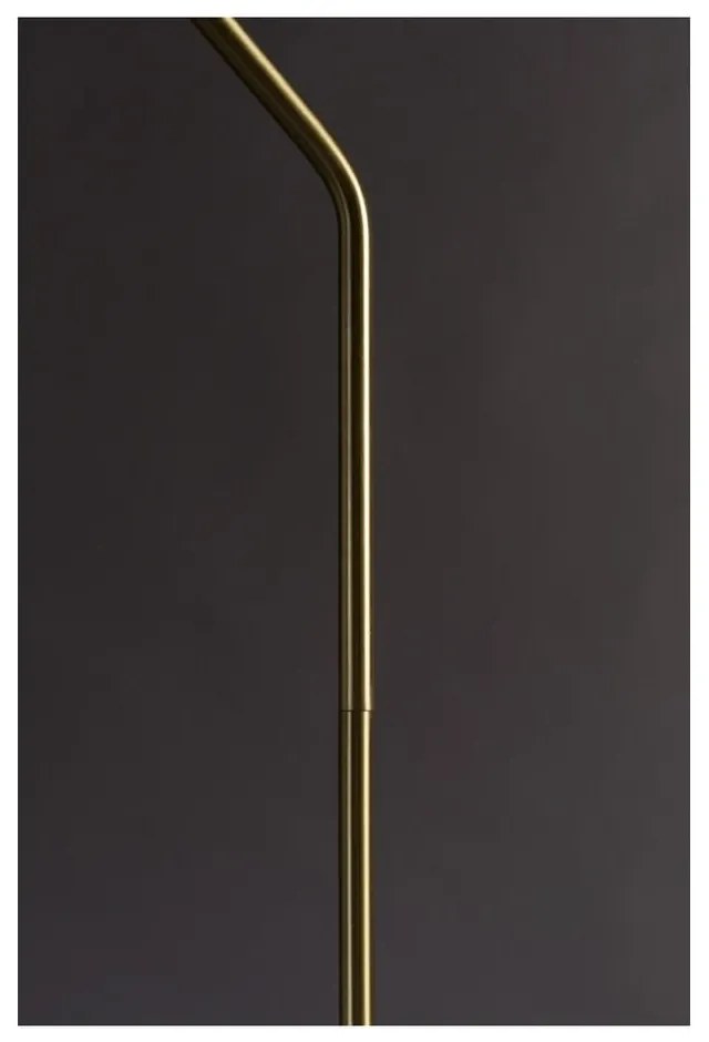 Черна подова лампа Eclipse - Dutchbone