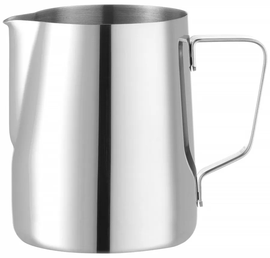 Кана за мляко от неръждаема стомана - Hendi