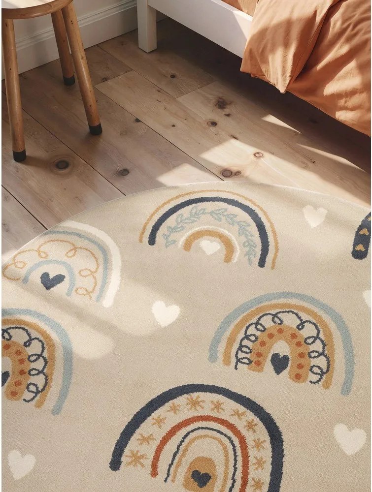 Детски килим ø160 cm Bowie – Hanse Home