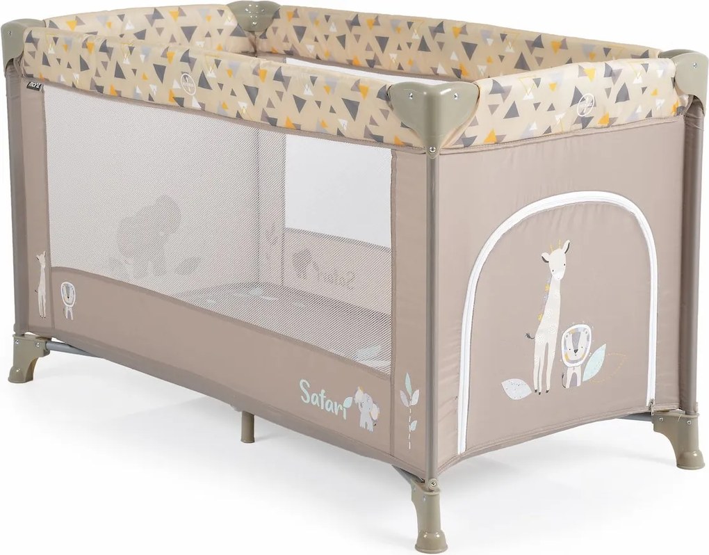 Moni  -  Детска кошара Safari бежов