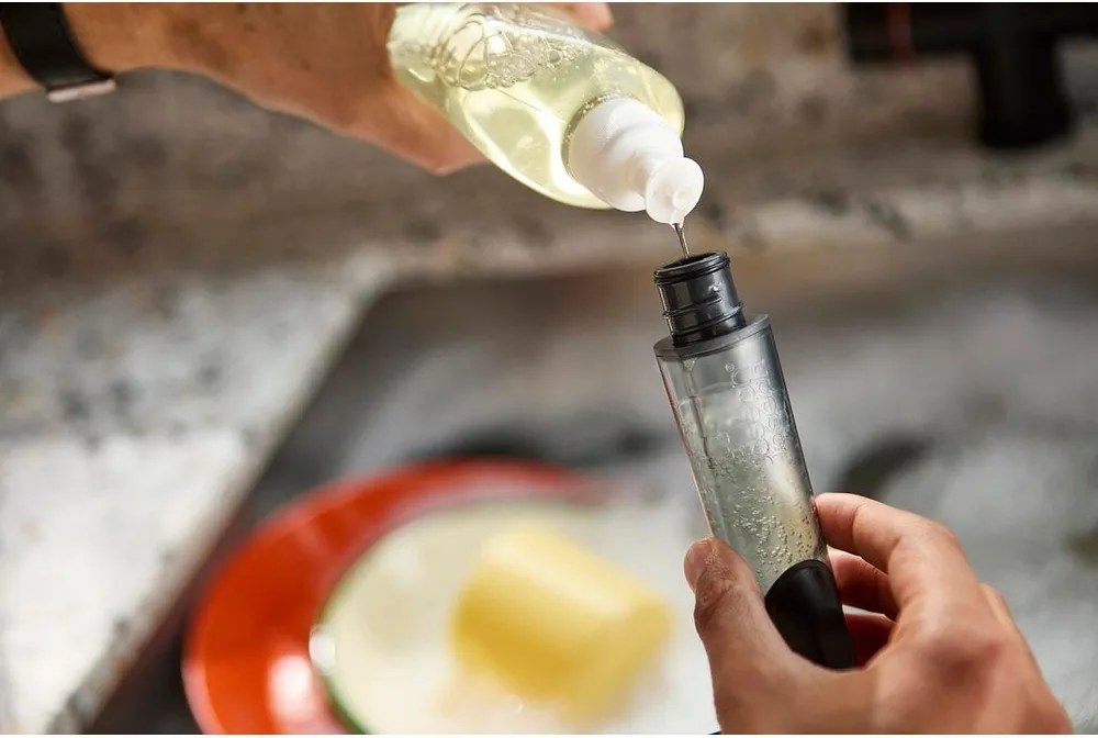 Четка за съдове с тавичка SinkTech – Joseph Joseph