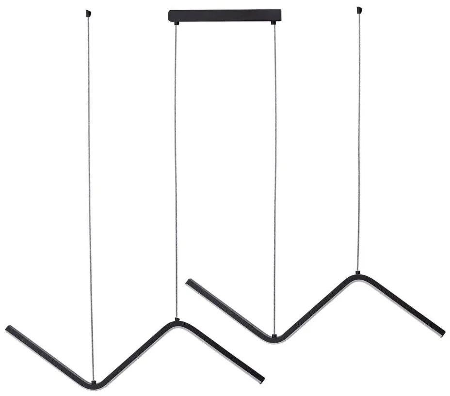 Aigostar - LED Пендел LED/23W/230V 2700K