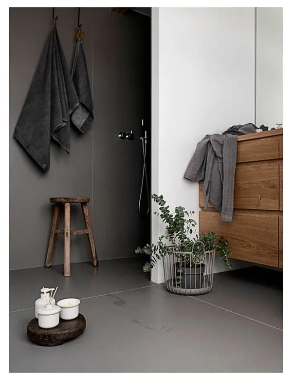 Ароматна соева свещ с време на горене 35 h Inu Offwhite: Calm Moment - Zone