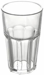Поликарбонатна чаша 400мл PREMIUM (PM.400) - Rubikap