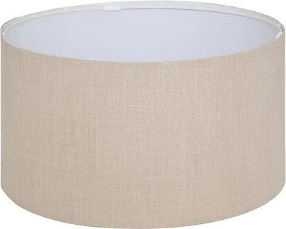 Абажур atmosphera Beline, Бежов, Лен, Ø40 cm