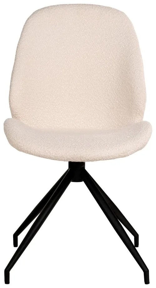 Кремави трапезни столове в комплект от 2 броя Monte Carlo - House Nordic