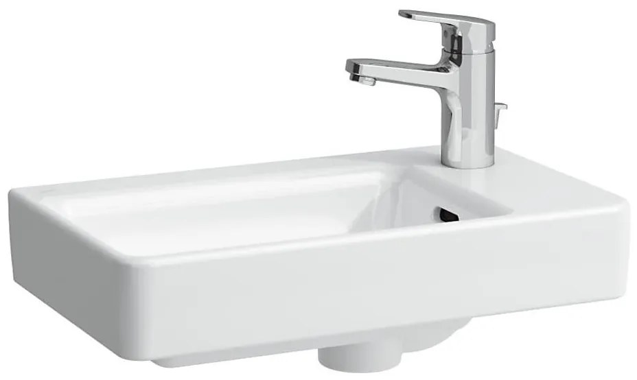 LAUFEN H8159540001041 - Стенен умивалник PRO 48x28 см керамика/бял