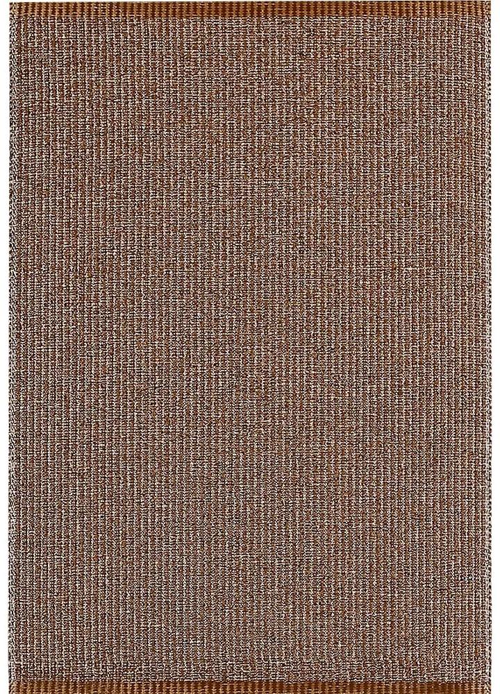 Кафяв външен килим 100x70 cm Neve - Narma
