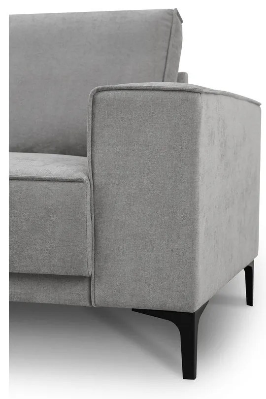 Светлосив диван 164 cm Copenhagen – Scandic