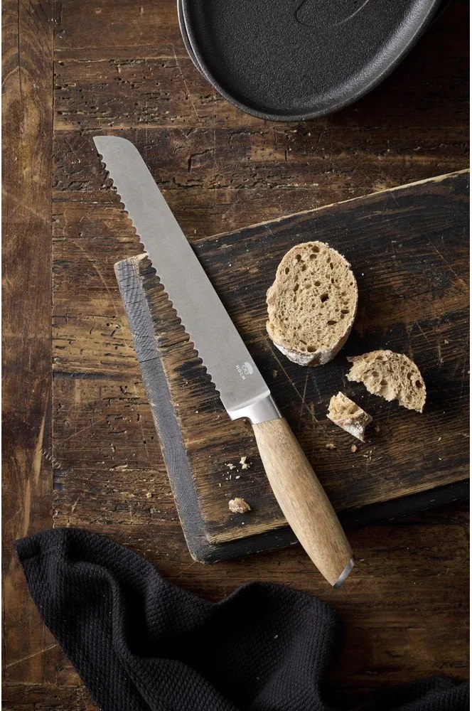 Комплект ножове от неръждаема стомана 3 бр. – Holm