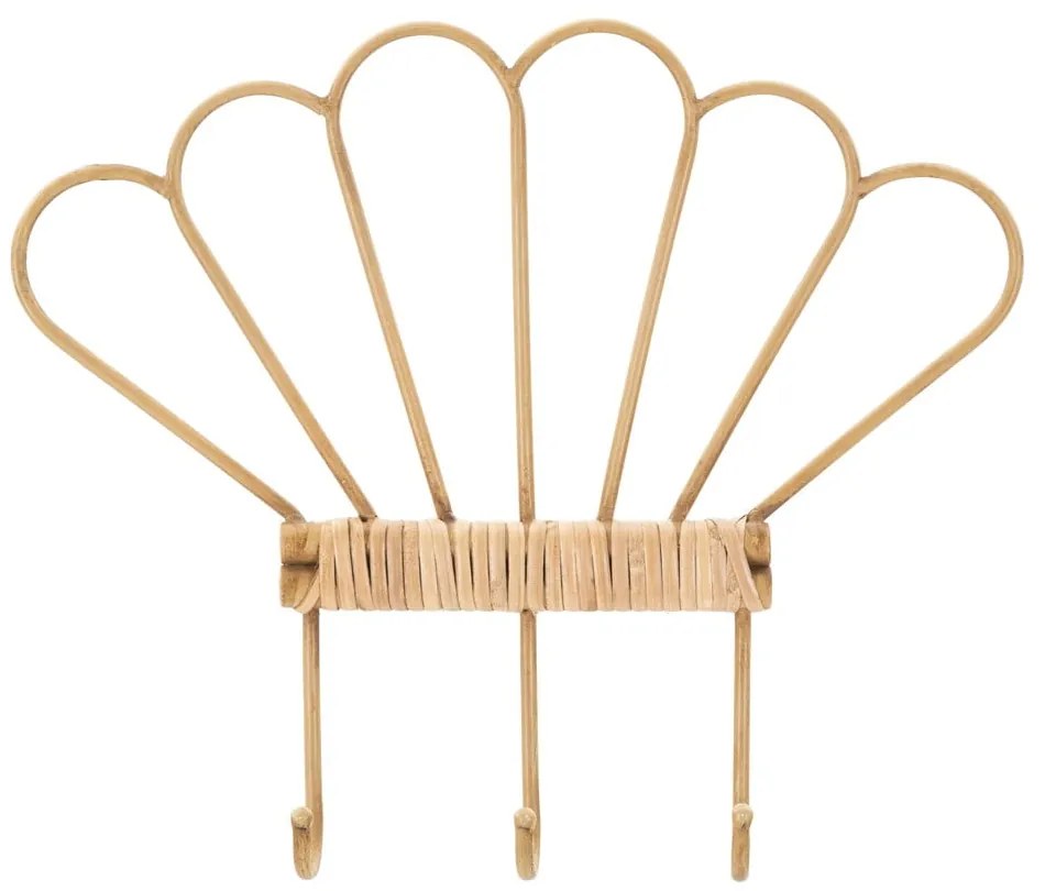 Метална закачалка за стена в естествен цвят Panama - Mauro Ferretti