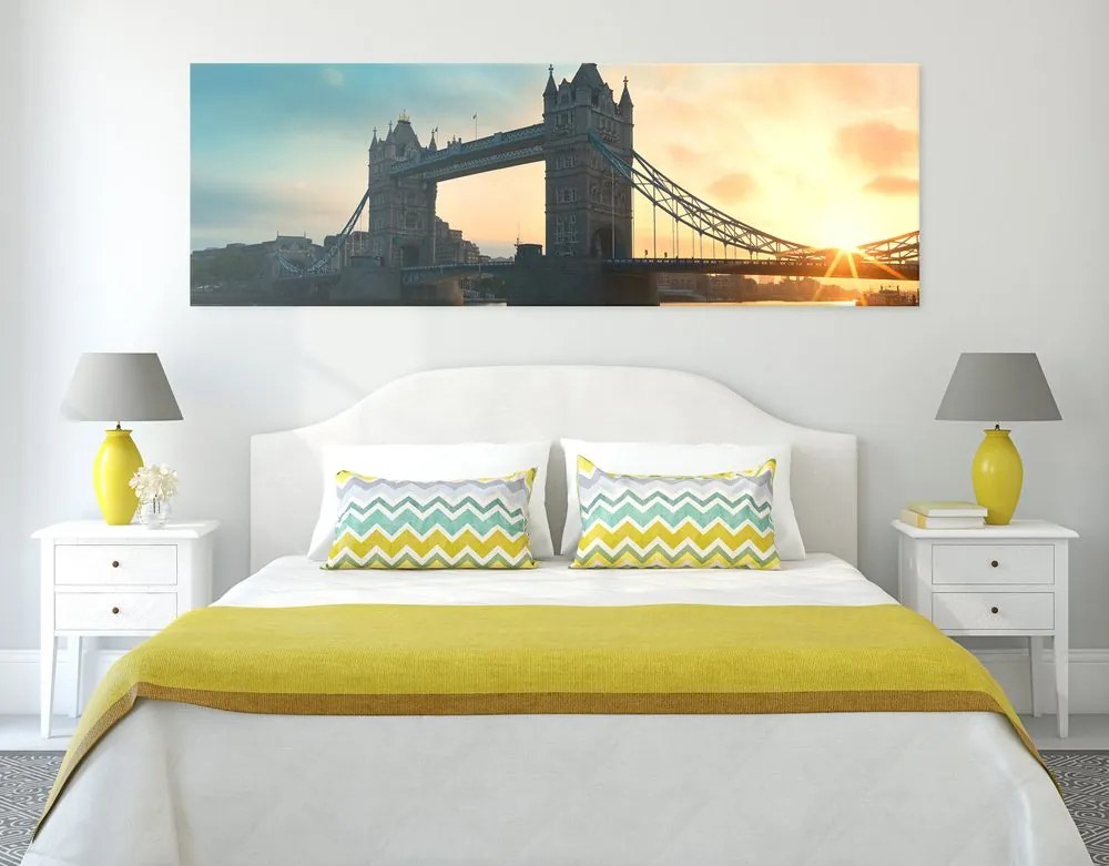 Картина на платно – Tower Bridge в Лондон