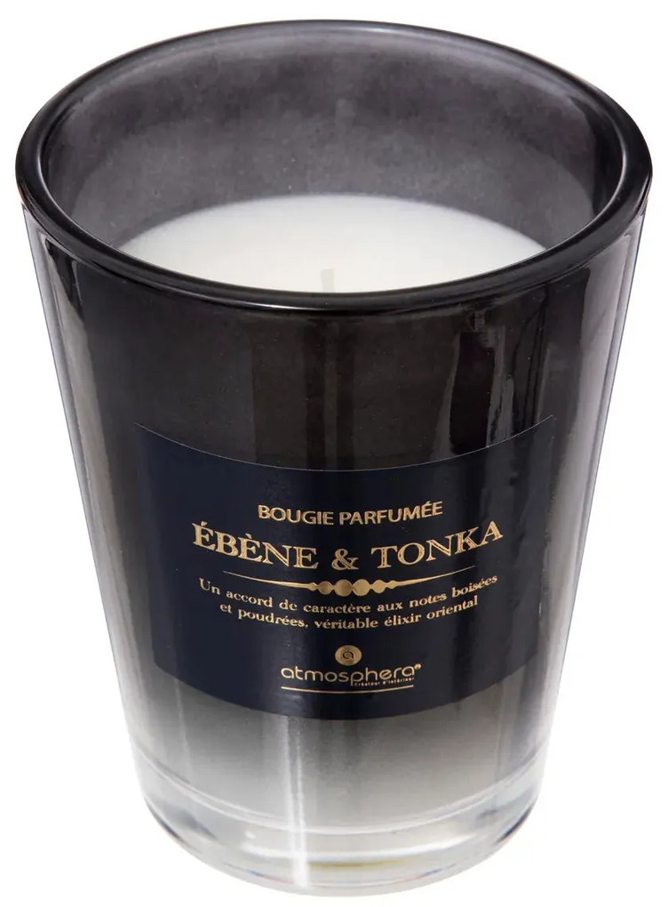 Ароматна свещ atmosphera Alma, Стъкло, 270 g - Patchouli