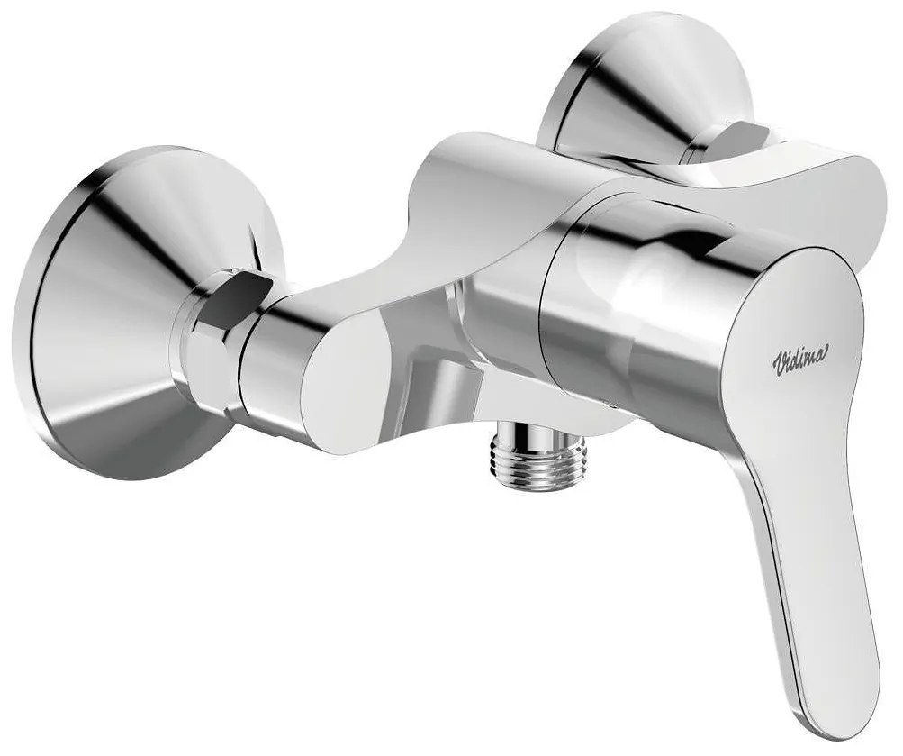 Стенен смесител за душ BC167AA, Vidima