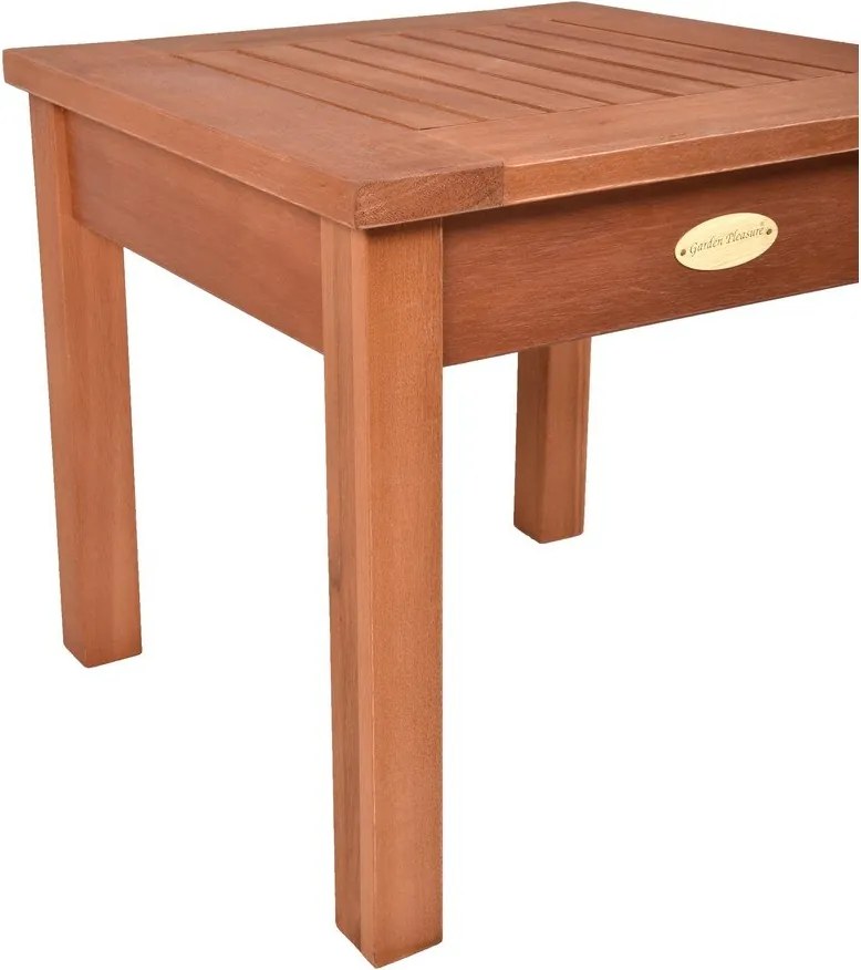 Градинска маса за съхранение , 40 x 40 cm Sonora - Garden Pleasure