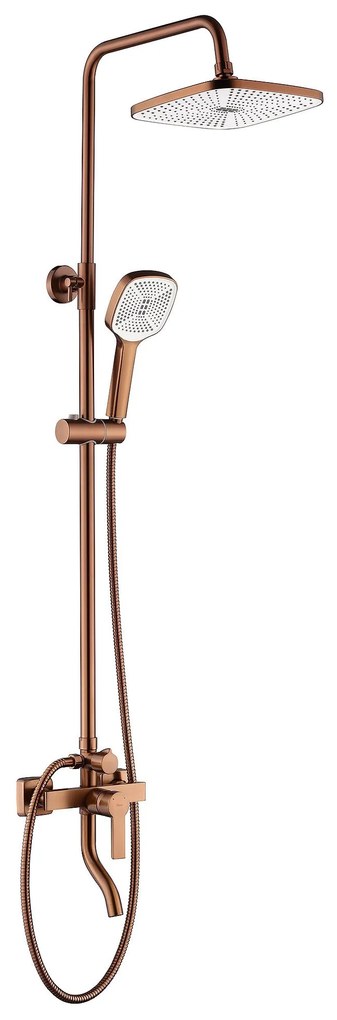 Комплект за душ MY2021-77C REA ARGUS COPPER BRUSH